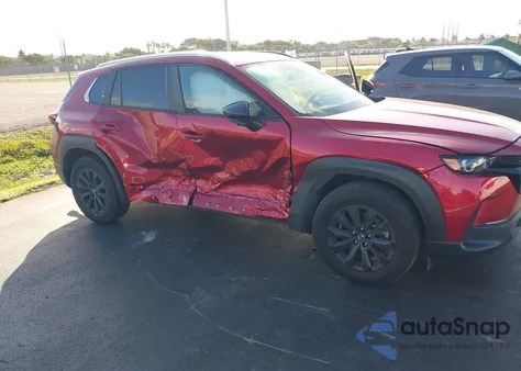 2023 Mazda Cx-50 2.5 S Preferred Plus from USA, damaged, VIN 7MMVABCM5PN109760